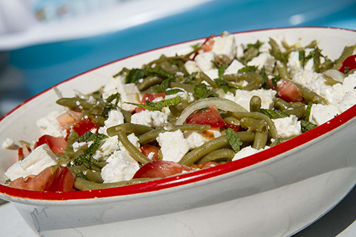 GREEN BEAN SALAD