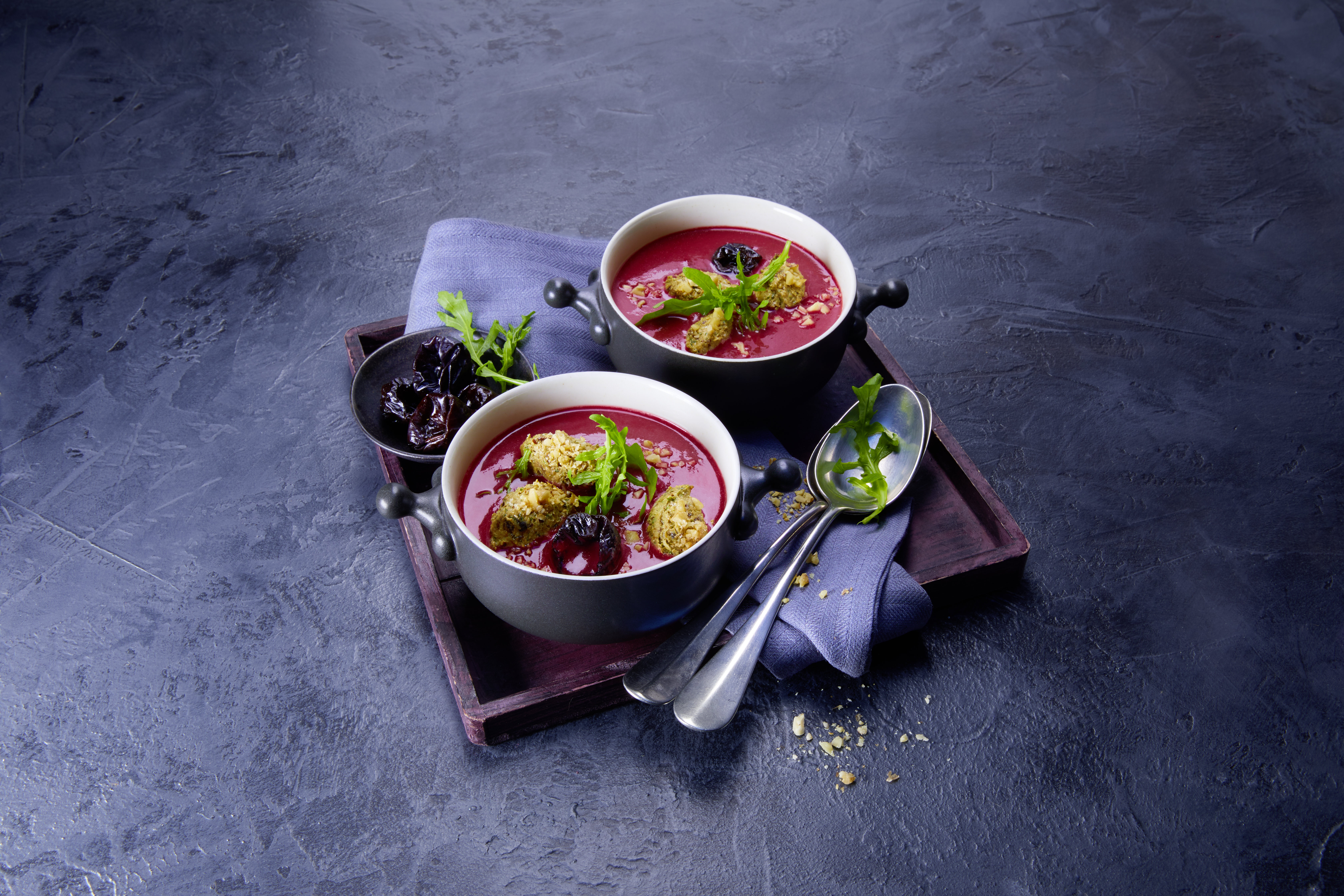 BEETROOT SOUP