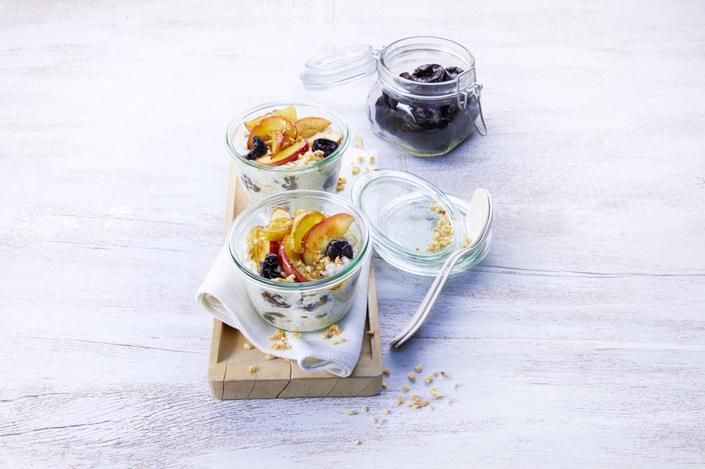OVERNIGHT OATS