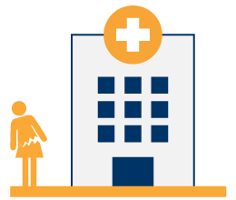 Hospital big icon