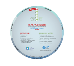 frax calculator wheel