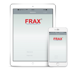 frax mobile application