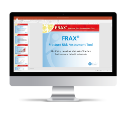 frax teaching slide kit