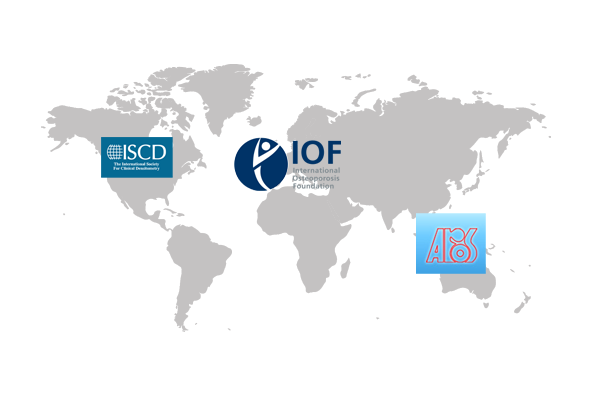 ISCD - IOF - AFOS alliance
