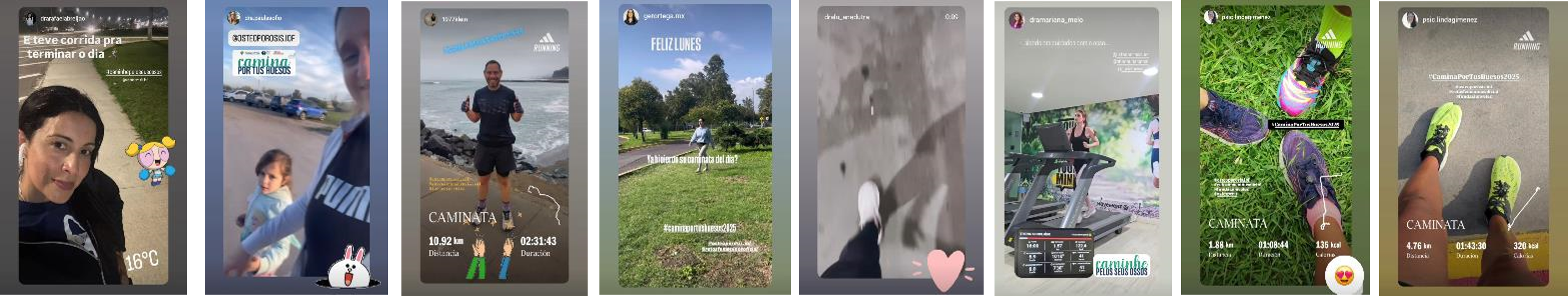 camina por tus huesos instagram images