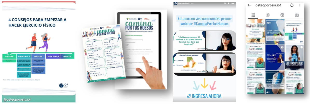 social media for campaign