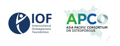 IOF APCO Logos