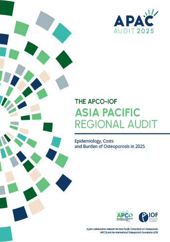APCO-IOF Asia PAcific Regional Audit