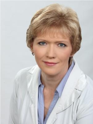 Dr Ludmila Evstigneeva