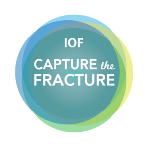 Capture the  fracture logo