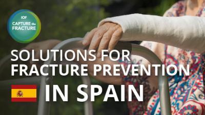 New report Solution for fracture prevention in Spain