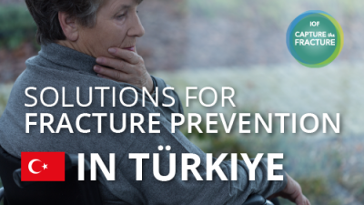 Solutions for fracture prevention in Türkiye