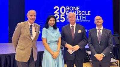 Mongolia Bone Health Conference International Speakers