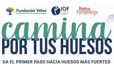 Camino Por Tus Huesos