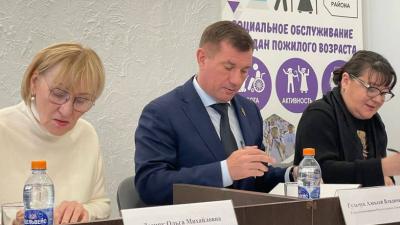 St Petersburg policy news