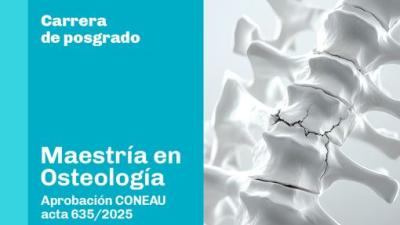 Maestria en osteologia UNR