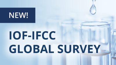 IOF-IFCC Global Survey