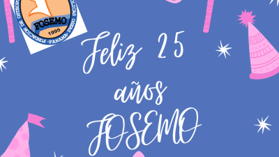 FOSEMO celebrates 25 year anniversary