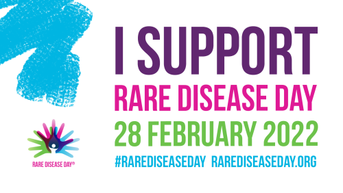 Rare Disease Day Feb 28 2022