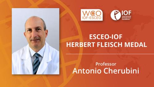 ESCEO-IOF-Herbert-Fleisch-Medal