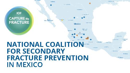 secondary fracture prevention coalition in Mexico