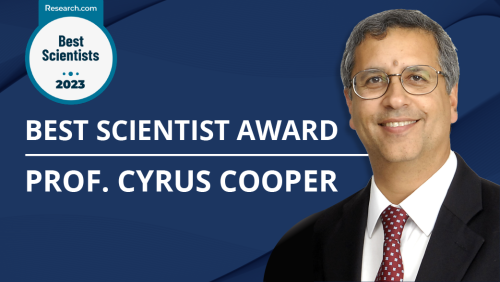 Best scientist award