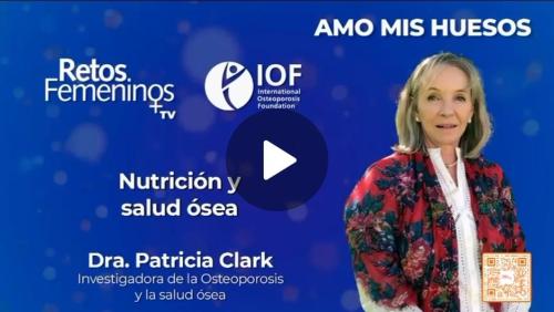 Retos Feminos bone health videos
