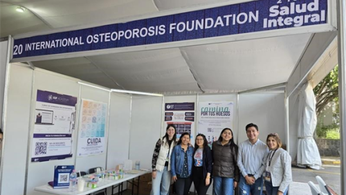 IOF Uni- Mexico- health fair