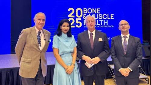Mongolia Bone Health Conference International Speakers
