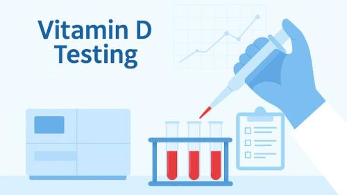 vitamin D testing