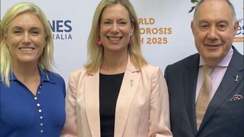 healthy-bones-australia-launch of report wod 2025