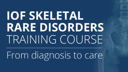 IOF SRD Course Prague