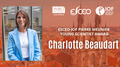 ESCEO-IOF Pierre Meunier Young Scientist Award 2026