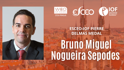 ESCEO-IOF Pierre Delmas Medal 2026