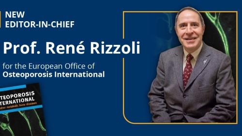 Prof Rizzoli - OI Editor