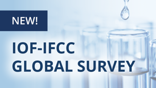 IOF-IFCC Global Survey