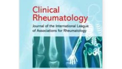 Clinical Rheumatology Cover