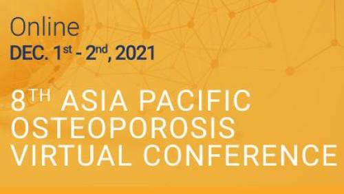 IOF Asia-Pacific Osteoporosis Virtual Conference