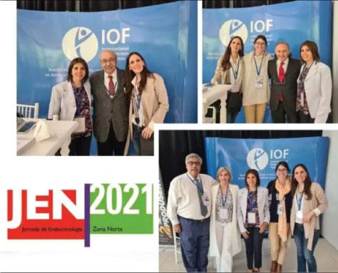 Jen 2021-IOF Booth-Argentina