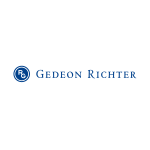 Gedeon Richter logo
