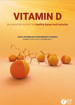 Vitamin D Factsheet