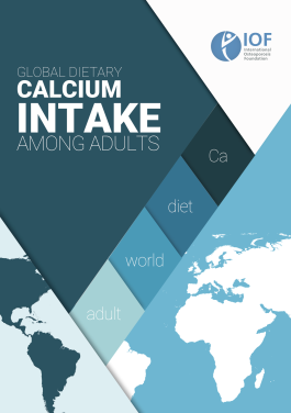FACTSHEETS - Global Dietary Calcium Intake Among Adults