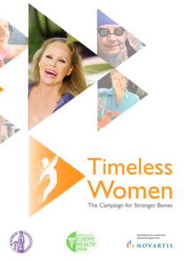 SURVEYS - 2008 - WOD Timeless Women Survey Report
