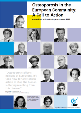 ARCHIVES - 2001 - Osteoporosis in the European Community: A Call to Action