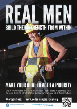 POSTERS - 2014 - Real Men Construction