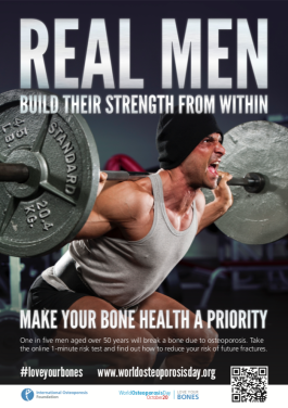 POSTERS - 2014 - Real Men Fitness