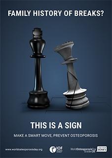 POSTERS - 2018 - This is a sign, Chess