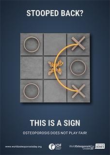 POSTERS - 2018 - This is a sign, Noughts