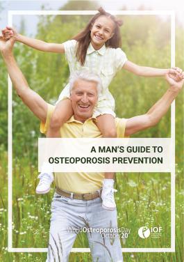 A Man's Guide to Osteoporosis