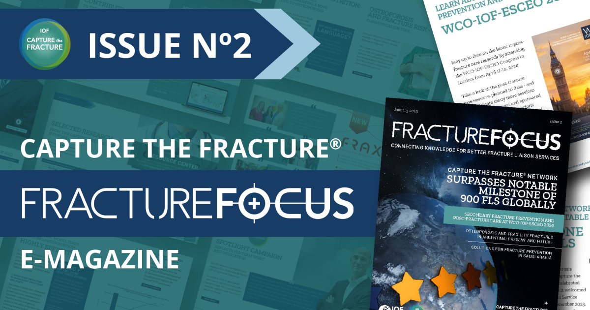 Read the latest edition of the Capture the Fracture magazine ...